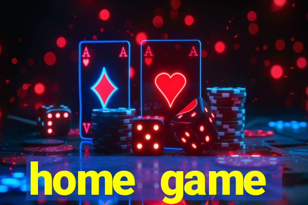 home game gamecategoryid 3